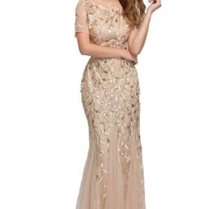 eline short dress black