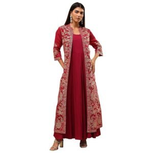 women's polyester a line mid calf length casual dress