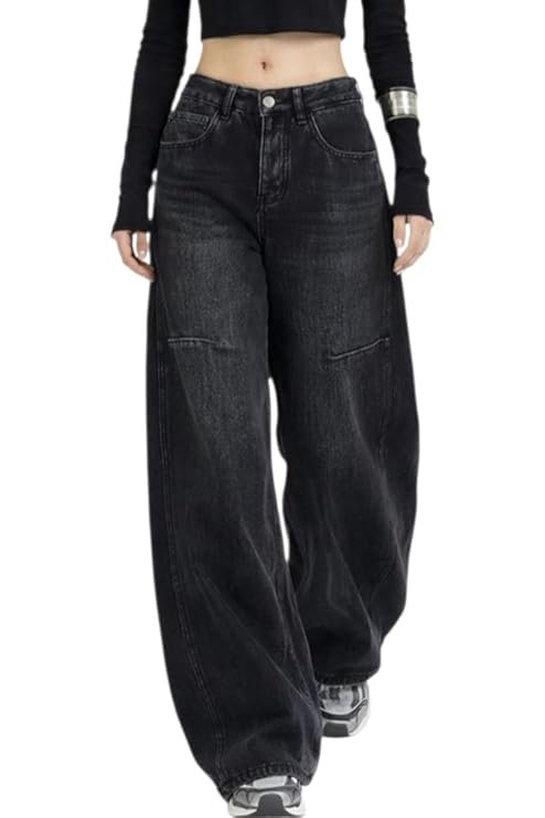 oddmoneky baggy jeans for women || korean jeans for women || wide leg korean high waist baggy denim oddmoneky baggy jeans for women || korean jeans for women || wide leg korean high waist baggy denim