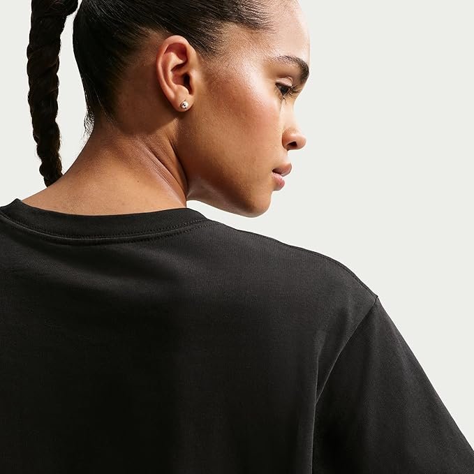 nike womens regular fit sportswear essential t shirt nike womens regular fit sportswear essential t shirt