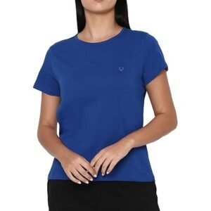 soft cotton t‑shirt