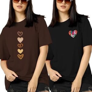 longline drop boho style t shirt