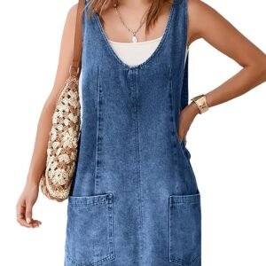 short jumper jeans dress