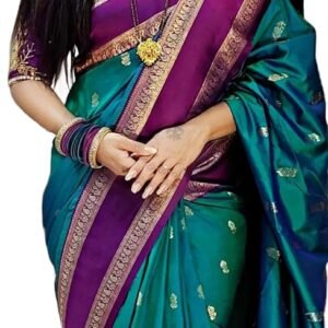 banarasi silk saree