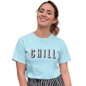 unisex cotton graphic tee
