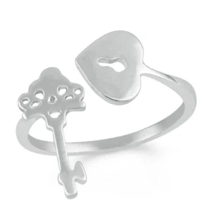 adjustable finger ring