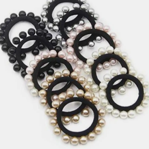 pearl rubber band